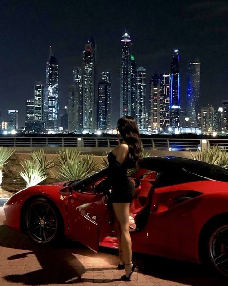 Confident Pulse Modeling model smiling in a bright, stylish workspace